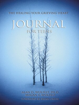 cover image of The Healing Your Grieving Heart Journal for Teens